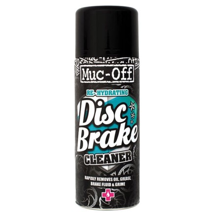 cistic brzd MUC-OFF Disc Brake Cleaner 400 ml