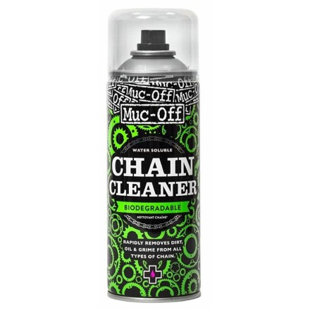 cistic retezu MUC-OFF Chain Cleaner 400 ml