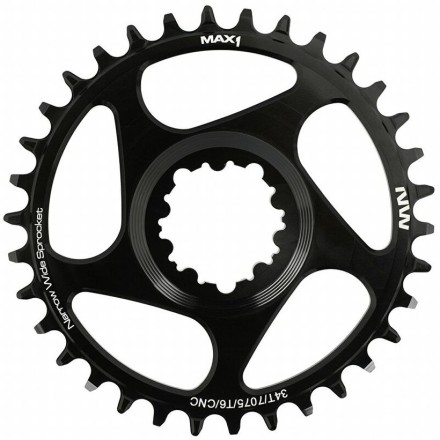 prevodník MAX1 Narrow Wide SRAM 34z cerný