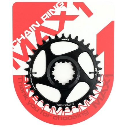 prevodník MAX1 Narrow Wide SRAM 34z cerný