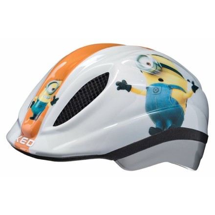 prilba KED Meggy Originals S Minions 46-51 cm