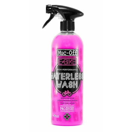 cistic MUC-OFF E-Bike Dry Wash 750 ml