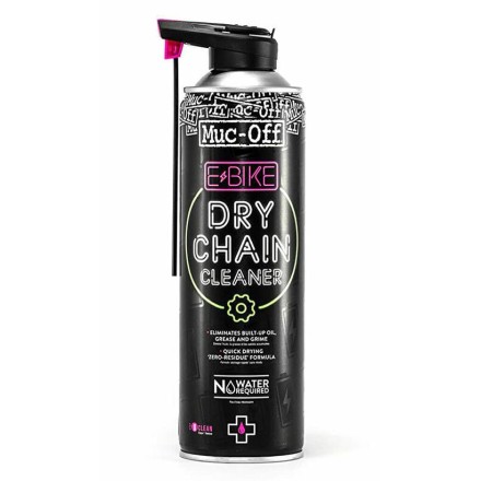 cistic MUC-OFF E-Bike Dry Chain Cleaner 500 ml