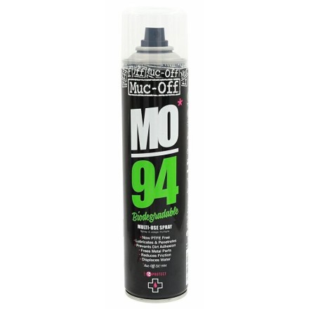 olej MUC-OFF MO-94 Bio sprej 400 ml