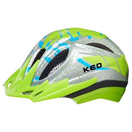 prilba KED Meggy K-Star M green 52-58 cm