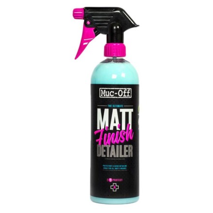 cistic MUC-OFF Matt Finish Detailer 250 ml