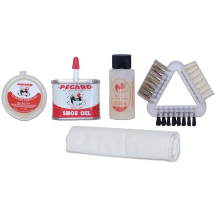 sada LAKE Leather Care Kit