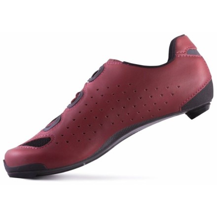 tretry LAKE CX238 Carbon burgundy vel.43,5