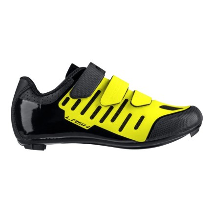 tretry FORCE ROAD LASH, fluo-černé 40