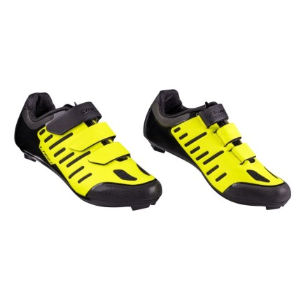 tretry FORCE ROAD LASH, fluo-černé 40