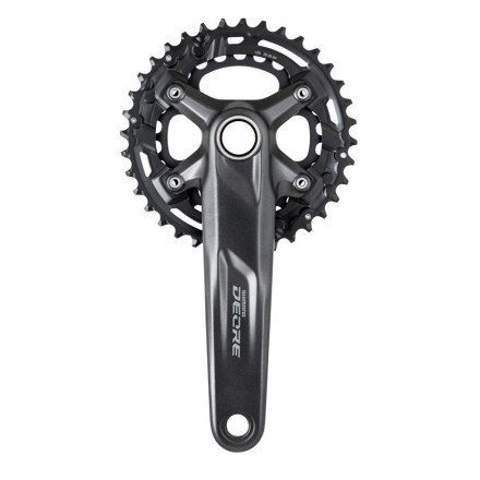 kliky MTB DEORE FCM4100-10k 2-převodník 175 36/26