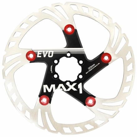 brzdový kotouc MAX1 Evo 203mm cerný