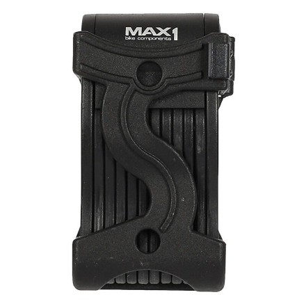 skládací zámek MAX1 Force 680 mm zeleno/cerný