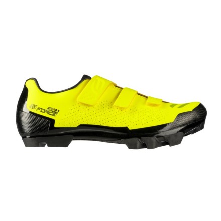 tretry FORCE MTB HERO 2, fluo 36