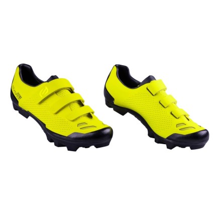 tretry FORCE MTB HERO 2, fluo 36