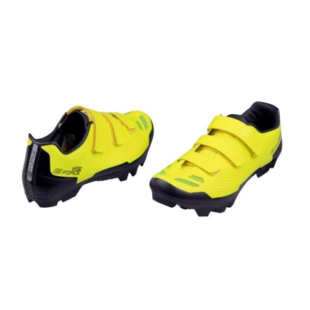 tretry FORCE MTB HERO 2, fluo 36