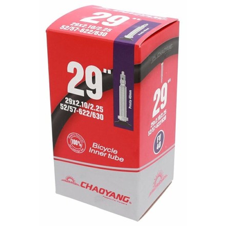 duše CHAOYANG 29x2,10/2,25 (52/57-622/630) FV 33 mm