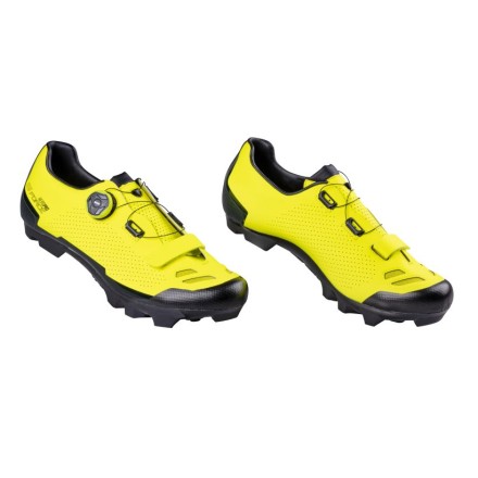 tretry FORCE MTB HERO PRO, fluo 36