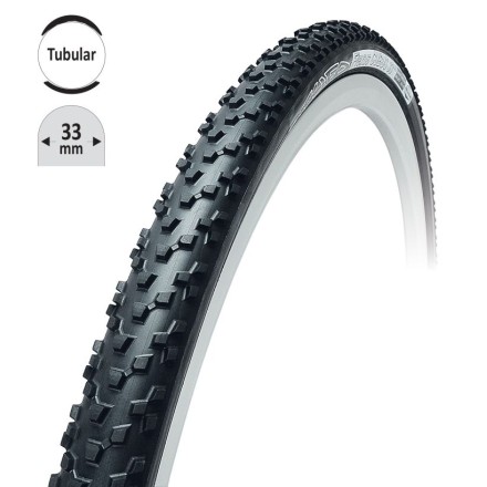 galuska TUFO FLEXUS CUBUS 33SG cros černá 28"/33mm