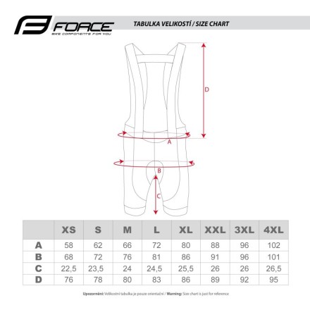 kratasy FORCE SMOOTH se šráky a vl, cerno-bílé XL