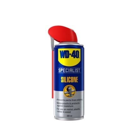 mazivo-sprej WD-40 Specialist, SILICONE, 400ml