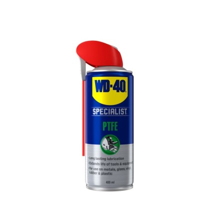 mazivo-sprej WD-40 Specialist, PTFE, 400ml