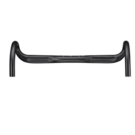 řídítka CT ONE FL4 GRAVEL RISER 31,8/420 mm,Al