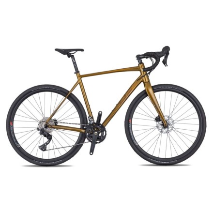 4EVER GROMVEL RACE 550cm 2024 JUNGLE GOLD / MIRROR