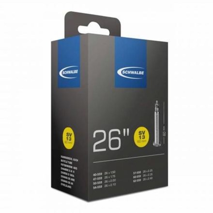 Schwalbe duše 26" SV13 40/62-559 galuskový ventilek 60 mm