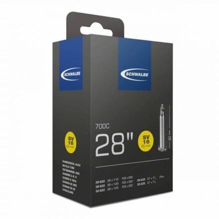 Schwalbe duše 28" SV16 28/32-622/630 galuskový ventilek 60 mm