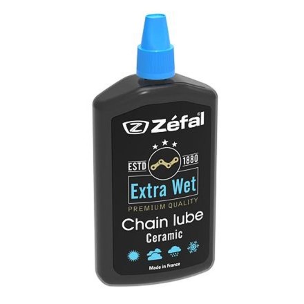 Zefal olej Extra Wet Lube 125 ml