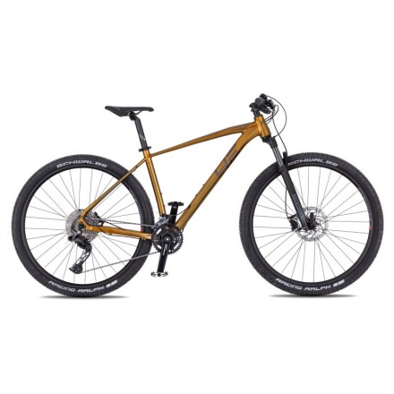 4ever FIRETRACK 21" Dark Gold/ Iron 2025