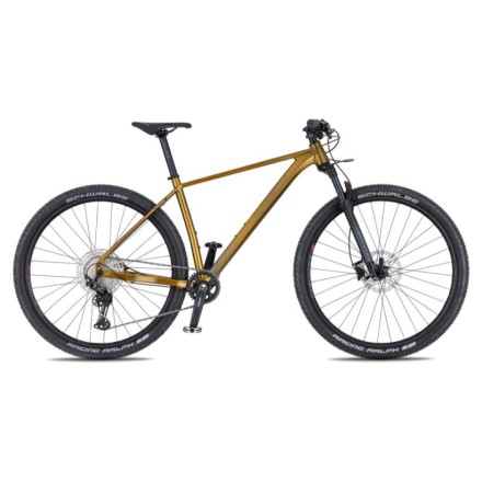 4ever TRINITY RACE 21" Jungle Gold/Iron 2024