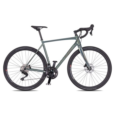 4ever GROMVEL TEAM 550mm Snake Green/Iron 2025