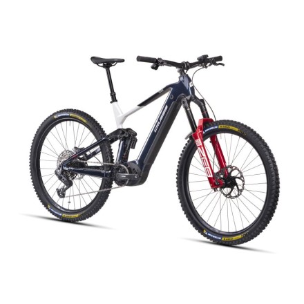 Crussis e-Full 10.10-PRO (720 Wh) 20Ah 19" 2025