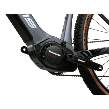 Crussis ONE-Largo 9.10-(720 Wh) 20Ah 22" 2025