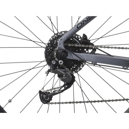 Crussis ONE-Cross low 7.10-(518 Wh) 14Ah 16" 2025