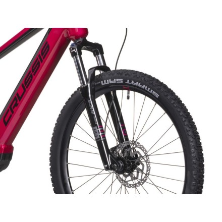 Crussis e-Guera 7.10-(720 Wh) 20Ah 17" 2025