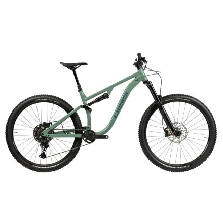 PELLS Tarpan AM 3 Moss Green - L 19" 2024