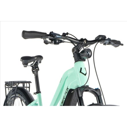 Leaderfox DIXON LADY 29",18"-3, GREEN 2024