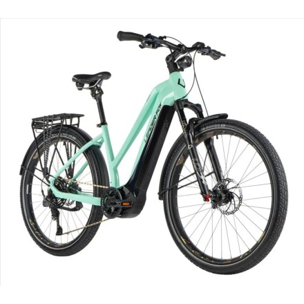 Leaderfox DIXON LADY 29",16,5"-3, GREEN 2024