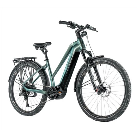 Leaderfox DIXON LADY 29",16,5"-1, GREEN 2024