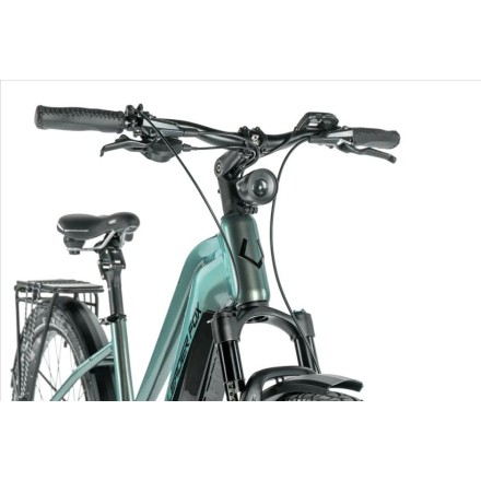 Leaderfox DIXON LADY 29",16,5"-1, GREEN 2024