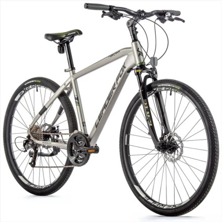 Leaderfox TOSCANA GENT-1 20,5", SILVER 2023