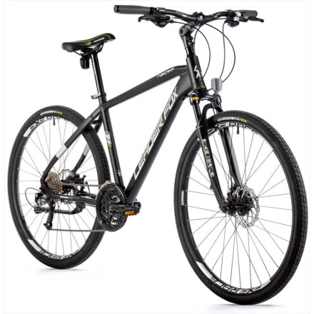 Leaderfox TOSCANA GENT-2 20,5", BLACK 2023