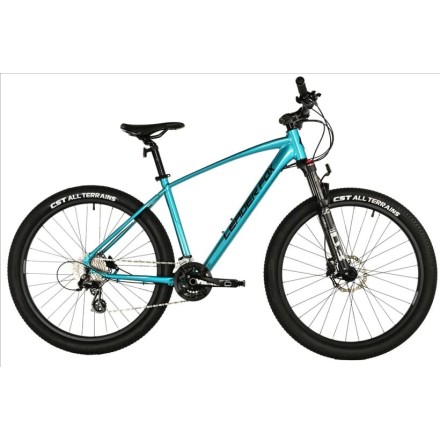 Leaderfox EVOLUTION 27.5, 16"-2, BLUE 2025