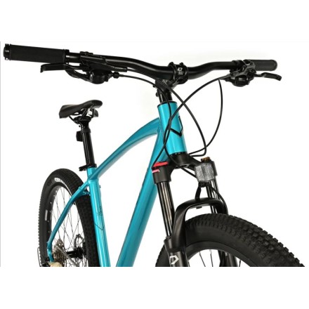 Leaderfox EVOLUTION 27.5, 16"-2, BLUE 2025