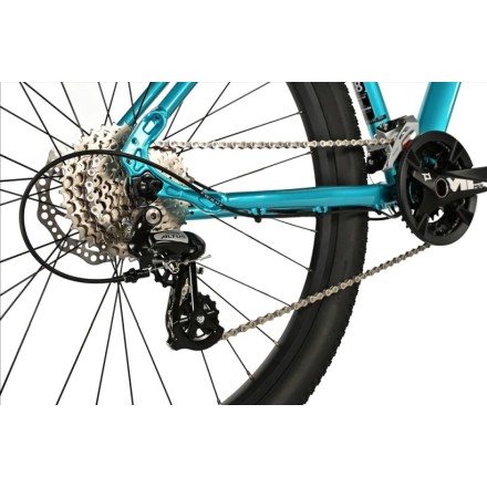 Leaderfox EVOLUTION 27.5, 16"-2, BLUE 2025