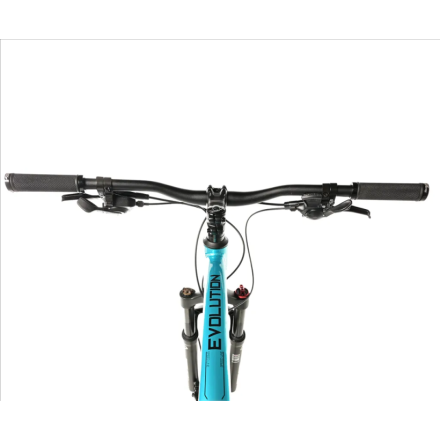 Leaderfox EVOLUTION 27.5, 16"-2, BLUE 2025