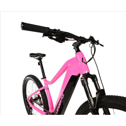 Leadefox SWAN 29", 21,5"-2, PINK 2025